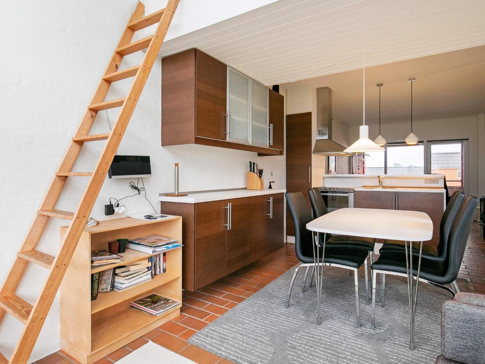 5 Person Holiday Home On A Holiday Park In Lemvig Zewnętrze zdjęcie