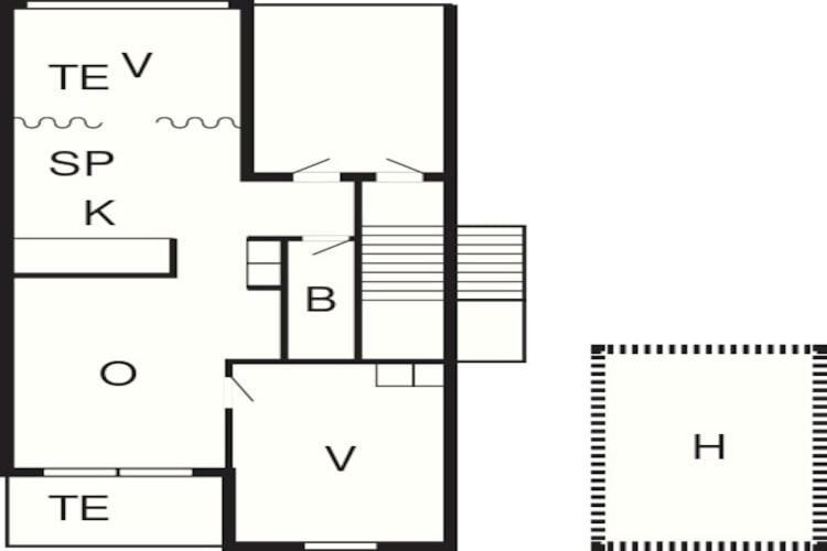 5 Person Holiday Home On A Holiday Park In Lemvig Zewnętrze zdjęcie