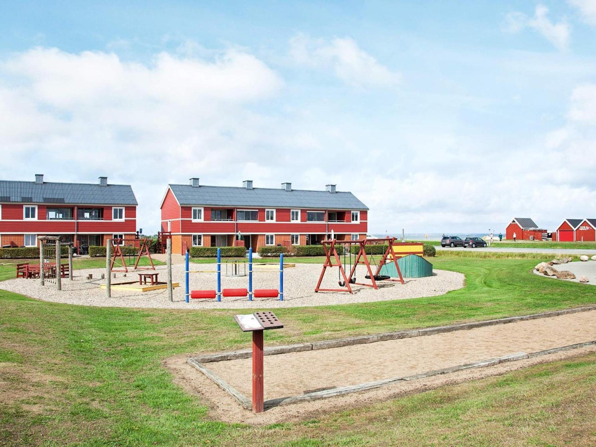 5 Person Holiday Home On A Holiday Park In Lemvig Zewnętrze zdjęcie